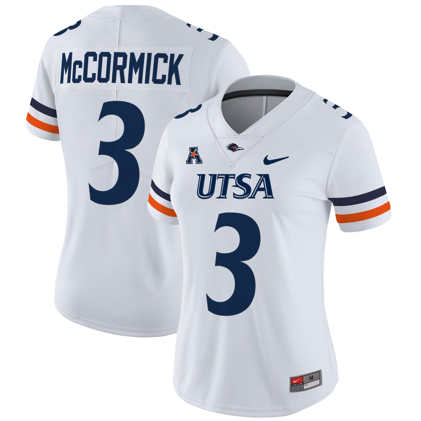 Women's UTSA Roadrunners 2025 Vapor Limited Jersey - All Stitched