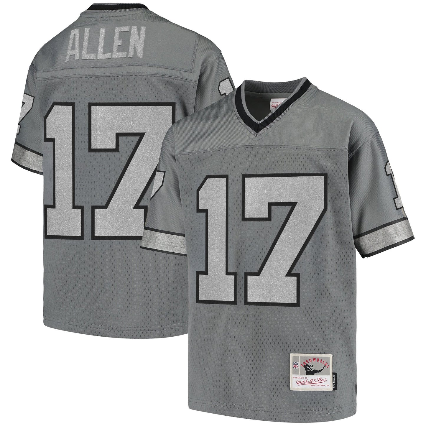 Men's Buffalo Bills Throwback Player Jersey - All Stitched
