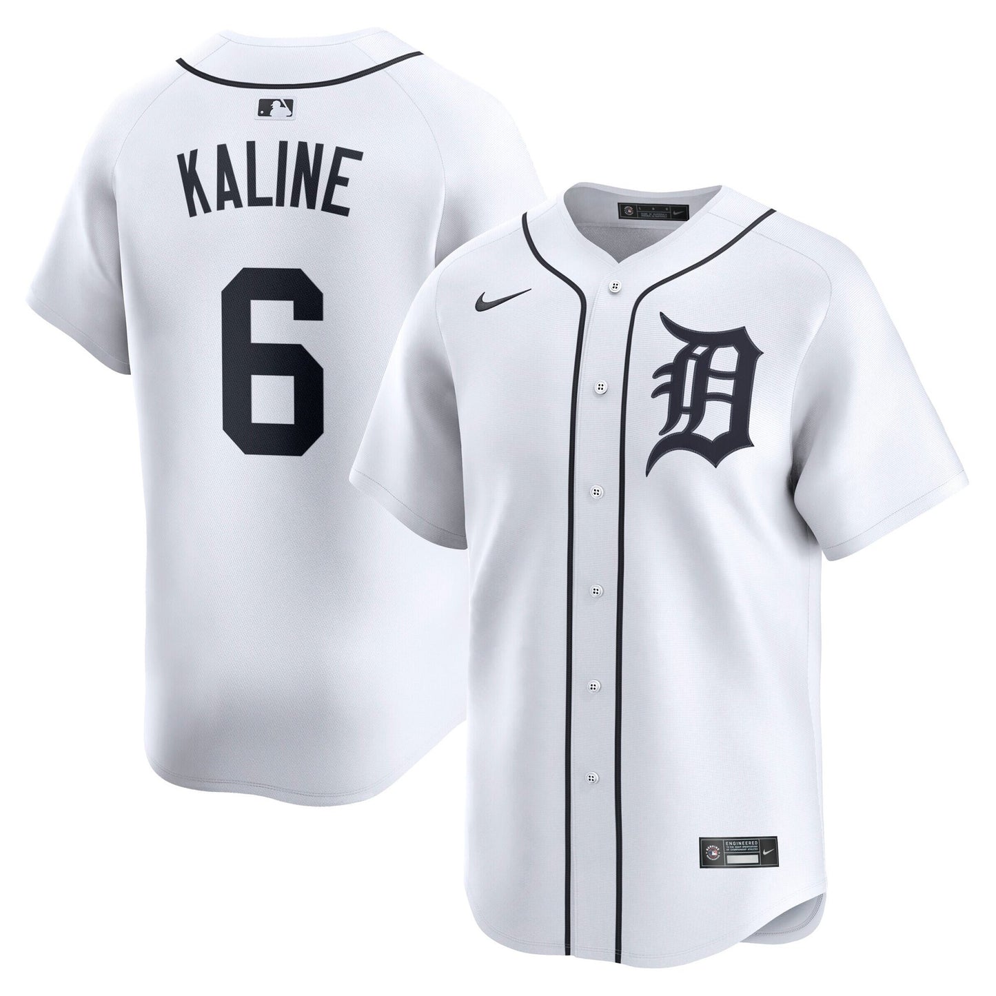 Men's Detroit Tigers 2025 Vapor Premier Limited Jersey - All Stitched