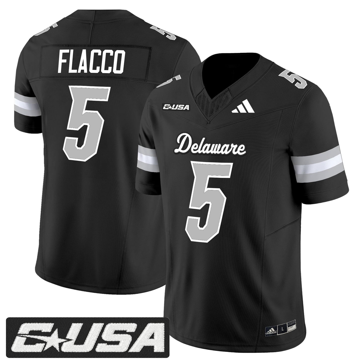 Men's Delaware Blue Hens 2025 Vapor Limited Jersey - All Stitched