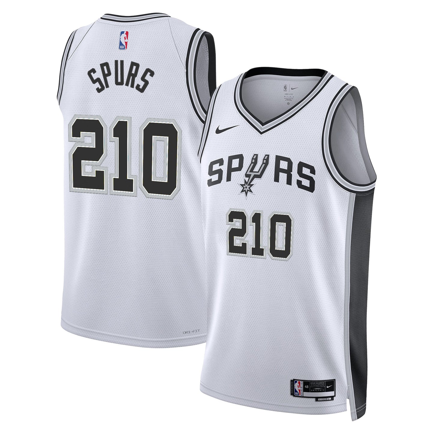 Men's San Antonio Spurs Jersey Collection - All Stitched