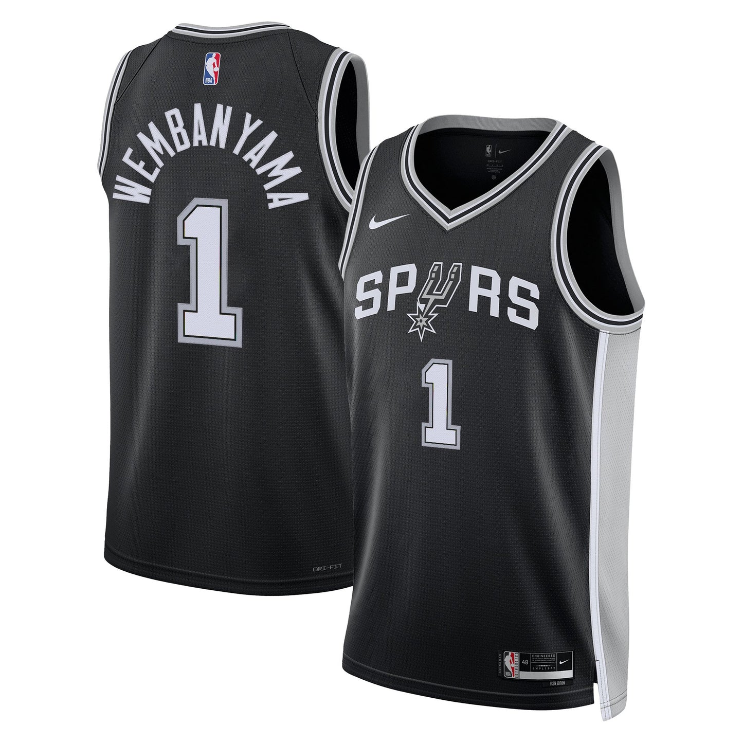 Men's San Antonio Spurs Jersey Collection - All Stitched