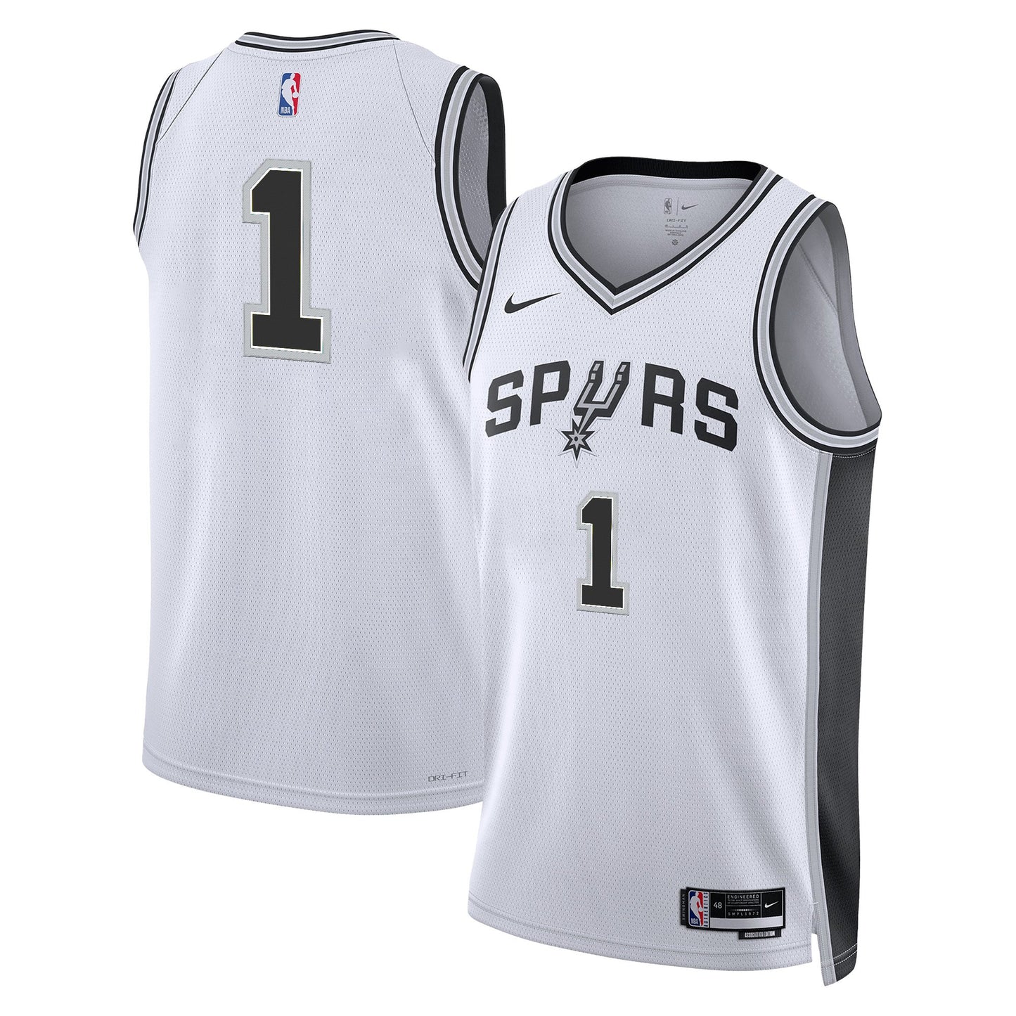 Men's San Antonio Spurs Jersey Collection - All Stitched