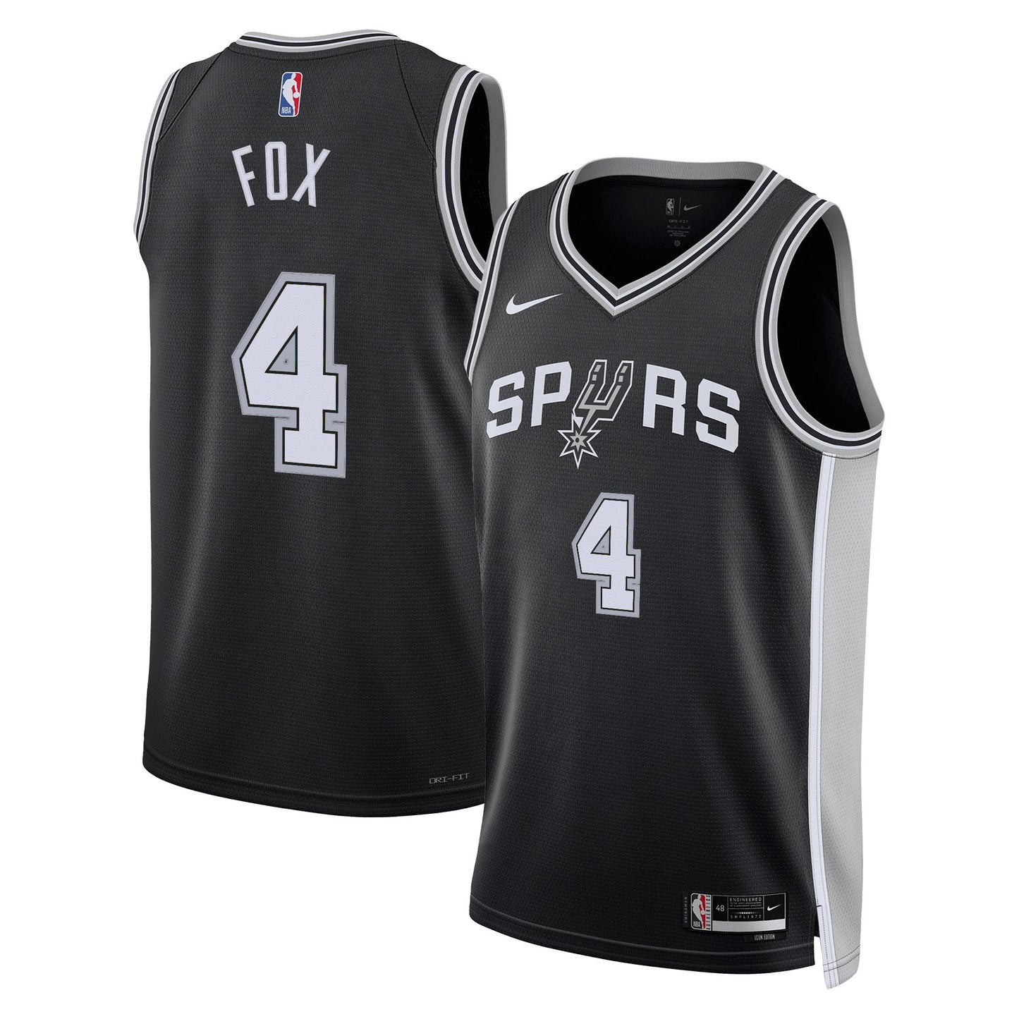 Men's San Antonio Spurs Jersey Collection - All Stitched