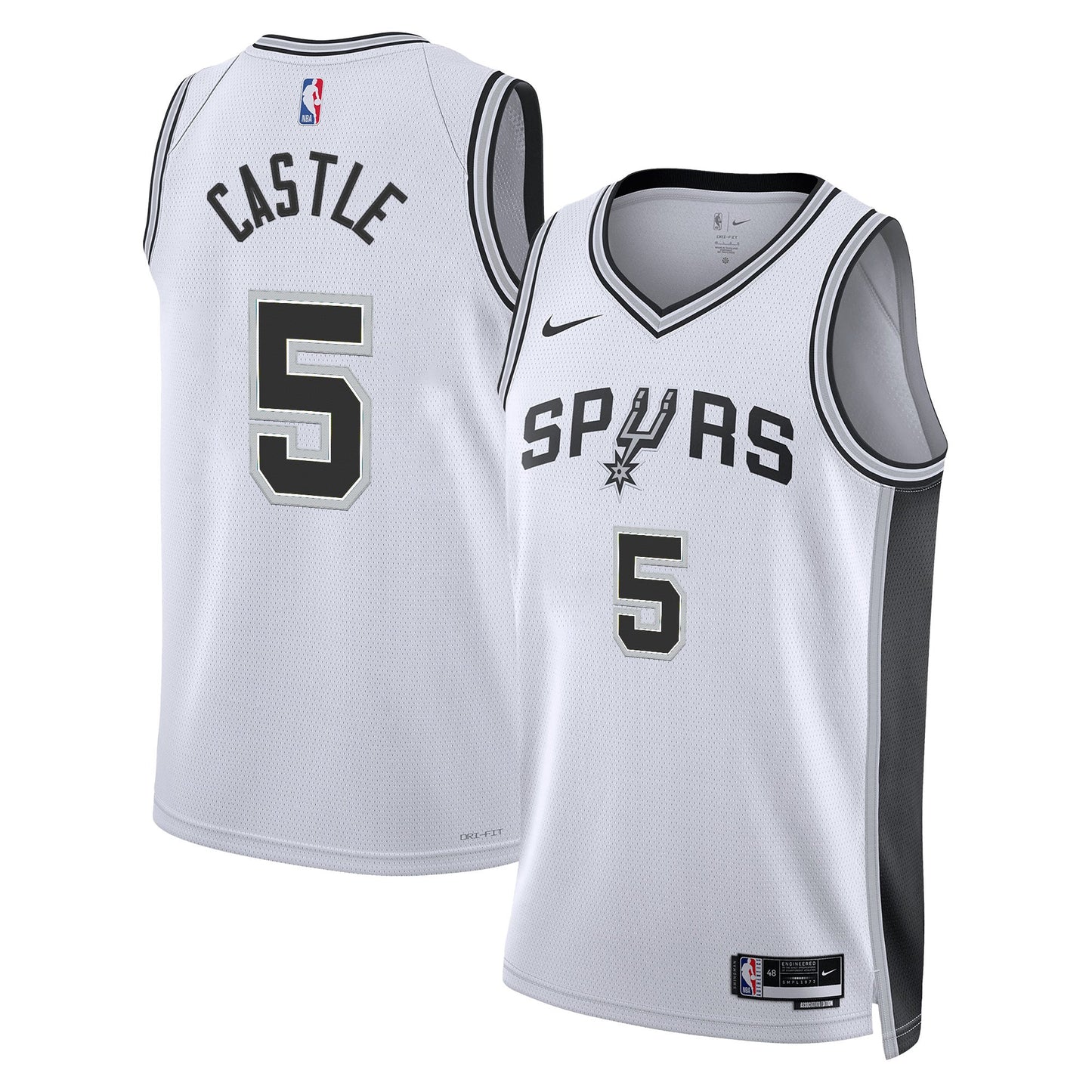Men's San Antonio Spurs Jersey Collection - All Stitched