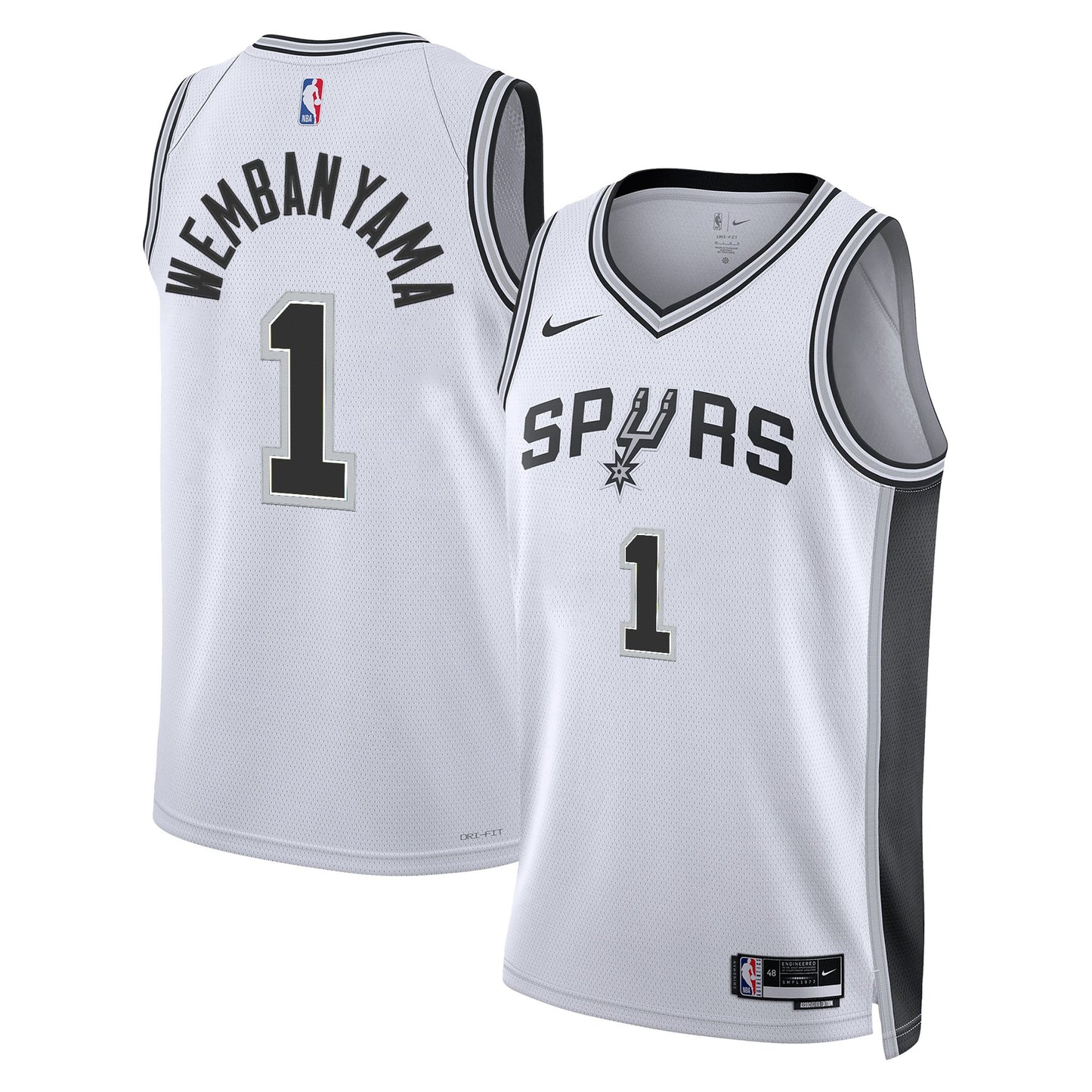 Men's San Antonio Spurs Jersey Collection - All Stitched