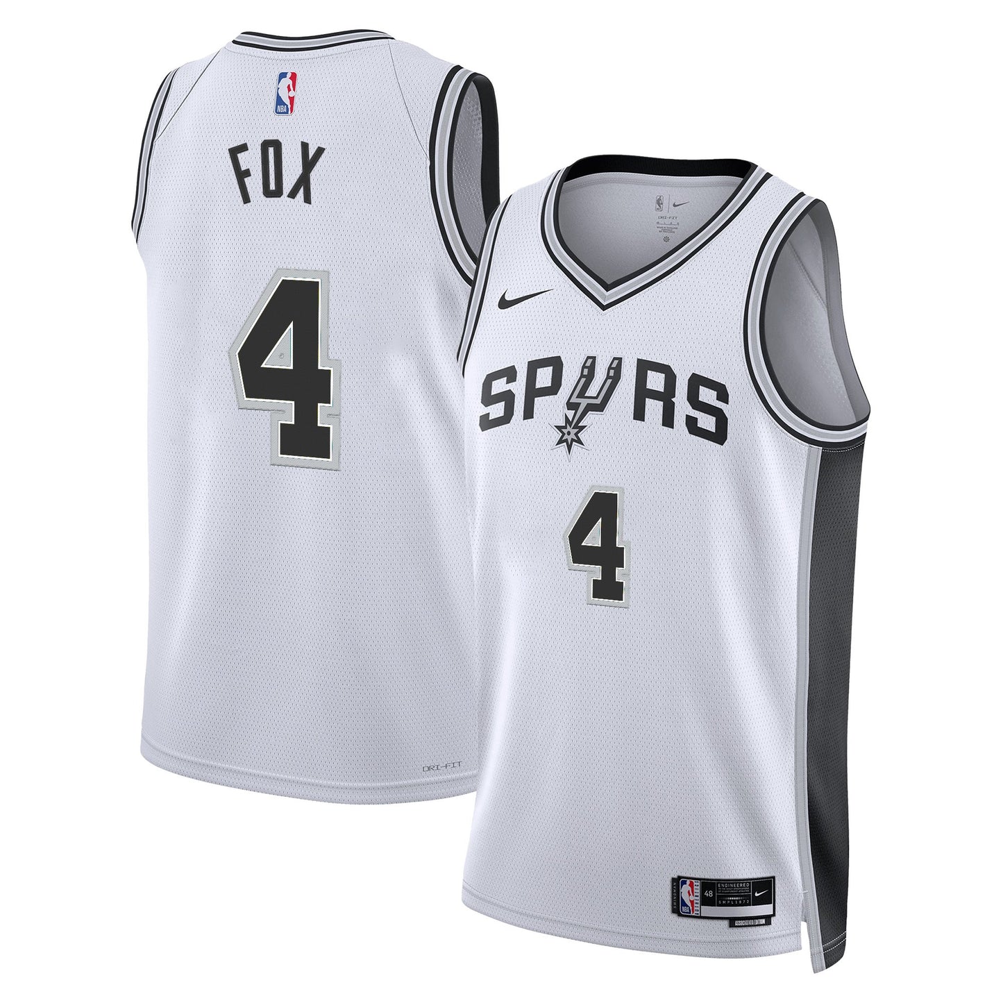 Men's San Antonio Spurs Jersey Collection - All Stitched