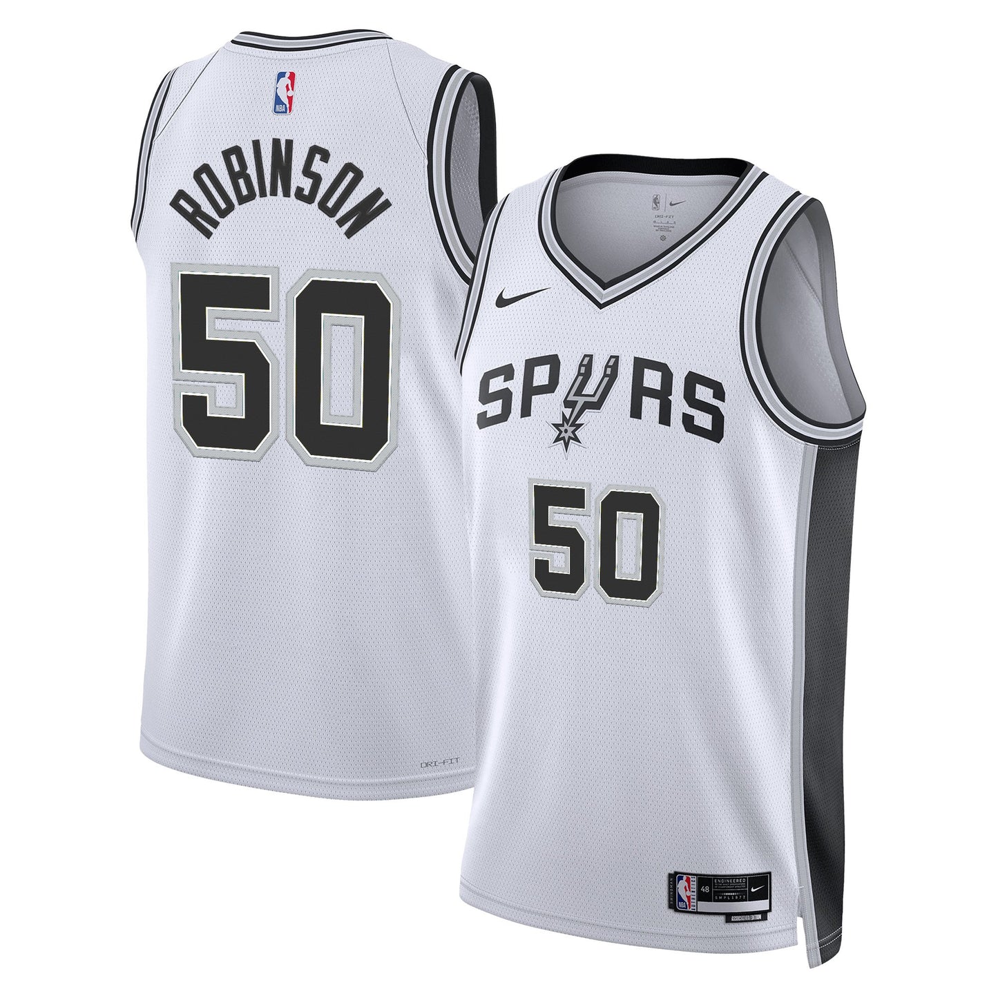 Men's San Antonio Spurs Jersey Collection - All Stitched