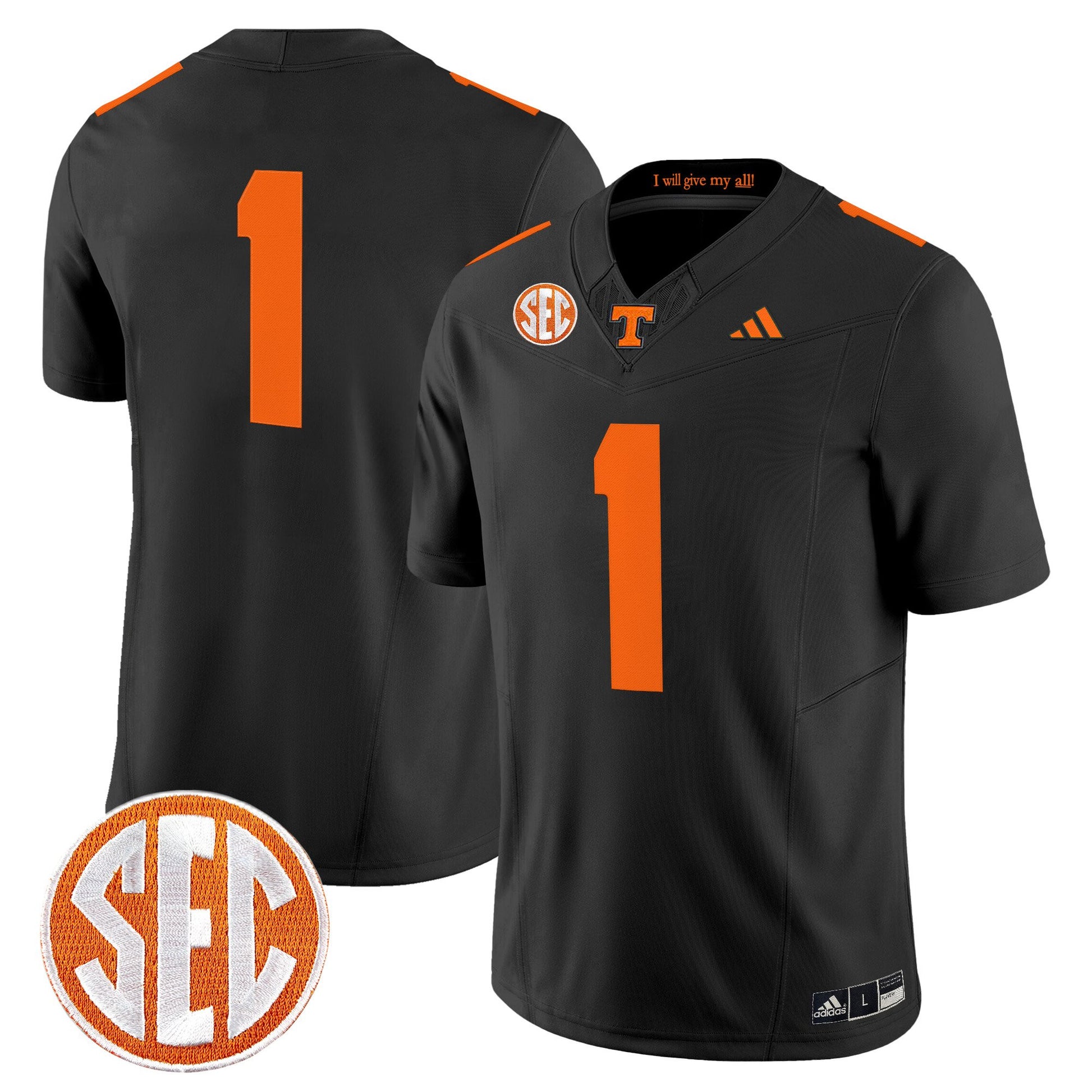 Men's Tennessee Volunteers 2026 Vapor Limited Jersey - All Stitched